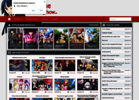 animeshow.tv at WI. Watch Anime - AnimeShow.tv