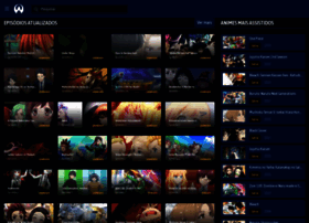 animesorion.org at WI. Animes Órion - Animes Online Grátis em HD
