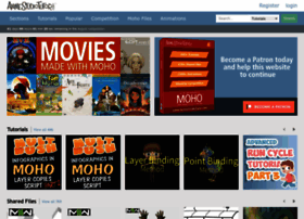 Anime Studio Tutor - Moho Pro (Anime Studio) Tutorials
