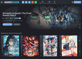 animesvision.biz at Website Informer. Visit Animesvision.