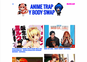 Animetrapybodyswap.blogspot.com thumbnail