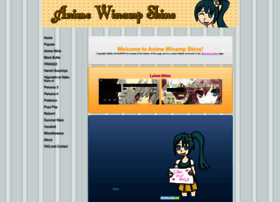 Animewinampskins.yolasite.com thumbnail