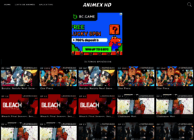 animexhd.com at WI. Assistir Online  ANIMEX HD - Animes Online HD e  Download Totalmente