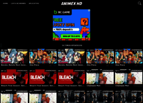 animexhd.net - Animex HD - Animes Online Grát - Animex HD