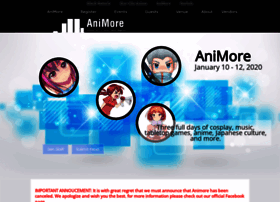 Animorecon.com thumbnail