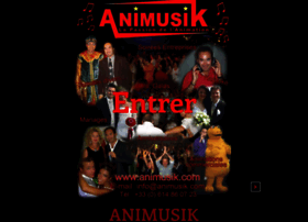 Animusik.com thumbnail