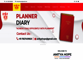 Anityahope.com thumbnail