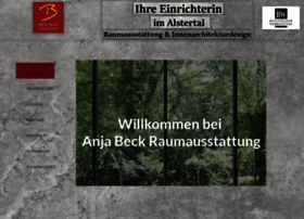 Anja-beck.de thumbnail