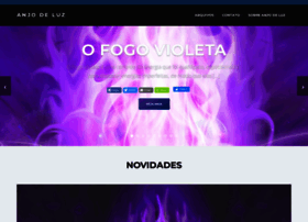 Anjodeluz.com.br thumbnail