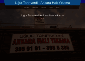 Ankara-haliyikama.com thumbnail