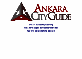 Ankaracityguide.com thumbnail