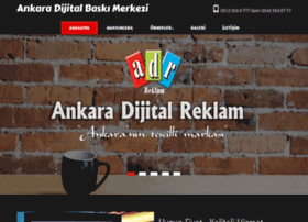Ankaradijitalreklam.com.tr thumbnail