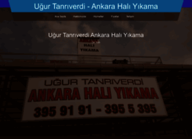 Ankarahaliyikama.com.tr thumbnail