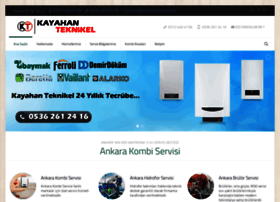 Ankarakombi.com thumbnail