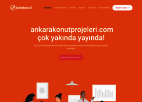 Ankarakonutprojeleri.com thumbnail
