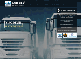 Ankaralogistics.com.tr thumbnail