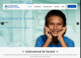 Ankaraortodonti.com.tr thumbnail