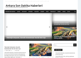 Ankarasondakika.net thumbnail