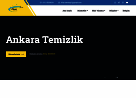 Ankaratemizlik.info thumbnail