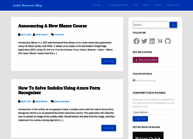 Ankitsharmablogs.com thumbnail
