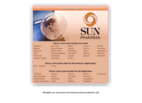 Ankleshwarmail.sunpharma.com thumbnail