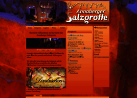 Annaberger-salzgrotte.de thumbnail