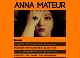 Annamateur.de thumbnail Annamateur.de thumbnail