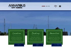 Annapoliscitymarina.com thumbnail