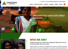 Annapurnafinance.in thumbnail