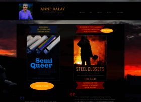 Annebalay.com thumbnail
