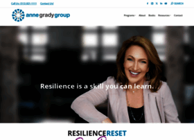 Annegradygroup.com thumbnail