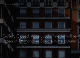 Annelyjudafineart.co.uk thumbnail