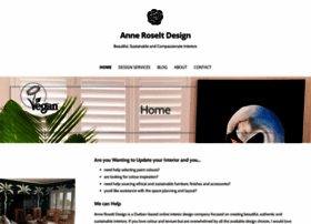 Anneroselt.com thumbnail
