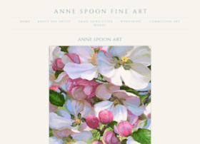 Annespoon.com thumbnail