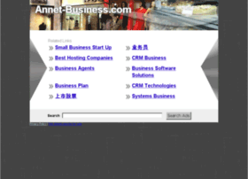 Annet-business.com thumbnail