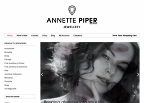Annettepiper.com thumbnail