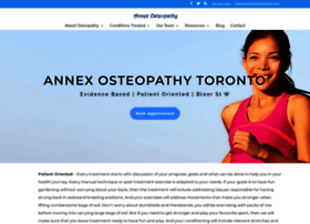 Annexosteopathy.com thumbnail