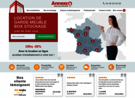 Annexx.fr thumbnail