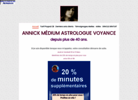 Annick-medium.fr thumbnail
