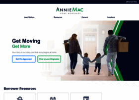 Annie-mac.com thumbnail