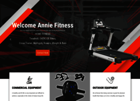 Anniefitness.in thumbnail