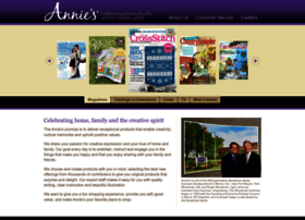 Annies-publishing.com thumbnail