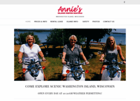 Anniesislandmopeds.com thumbnail