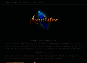 Annihilus.net thumbnail