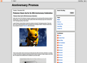 Anniversarypromos.com thumbnail