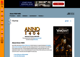 Anno1404.wikia.com thumbnail