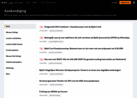 Announcements.bybit.nl thumbnail
