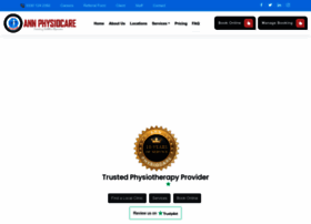 Annphysiocare.com thumbnail
