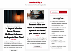 Annuaire-de-blog.fr thumbnail