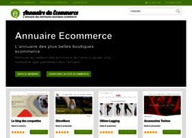 Annuaire-du-ecommerce.com thumbnail